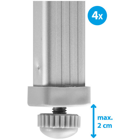 Tavola Brunner Camperking M