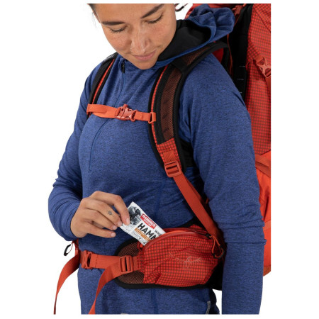 Zaino da escursionismo da donna Osprey Tempest Pro 30