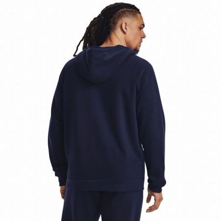 Felpa da uomo Under Armour Rival Fleece FZ Hoodie