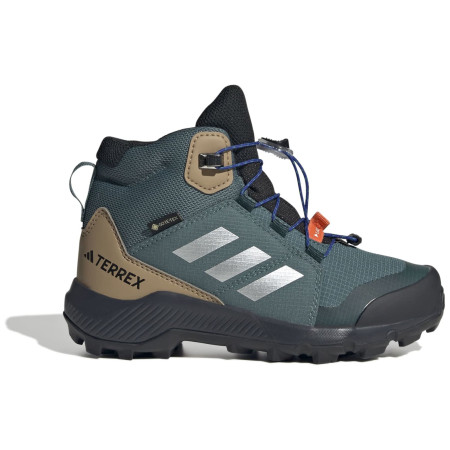 Scarpe per bambini con membrana Adidas Terrex Mid GTX K