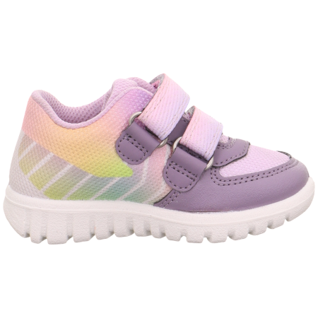 Scarpe da bambino Superfit Sport7 Mini Purple