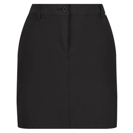 Gonna da donna Regatta Highton Skort II nero Black