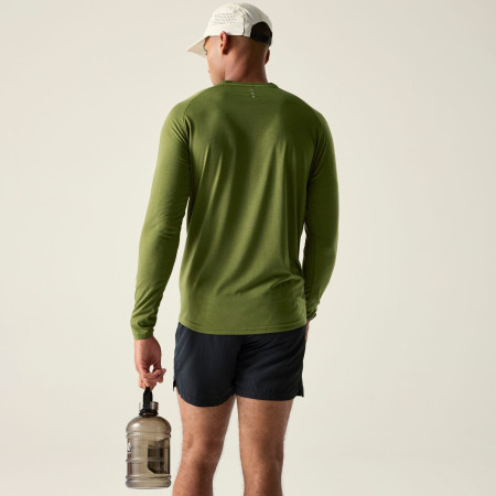 Maglietta da uomo Dare 2b Agile Long Sleeved Tee