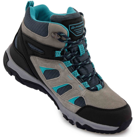 Scarpe da trekking da donna Alpine Pro Arnetta grigio