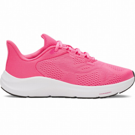 Scarpe da corsa da donna Under Armour W Charged Pursuit 4 rosa/bianco Pink