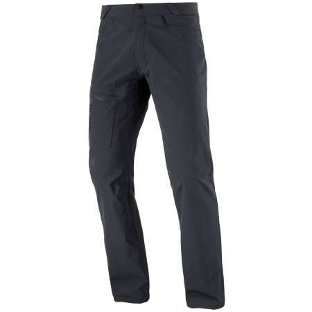 Pantaloni da uomo Salomon Wayfarer Pants M nero Deep Black