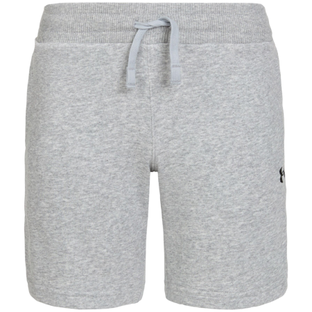 Pantaloncini per bambini Under Armour UA B Rival Lw Shorts Mod Gray Light Heather