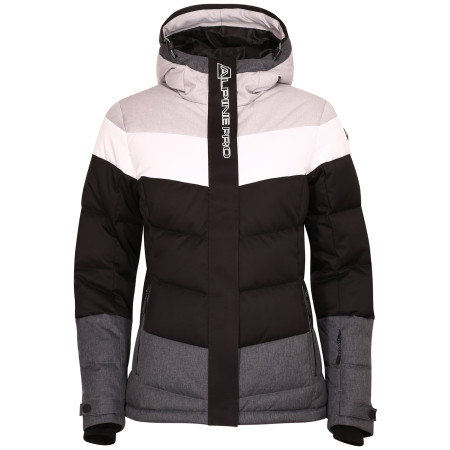 Giacca da sci da donna Alpine Pro Owna nero black
