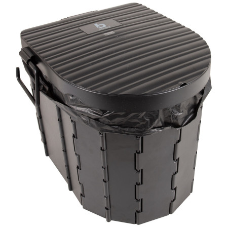 Gabinetto portatile Bo-Camp Portable toilet foldable