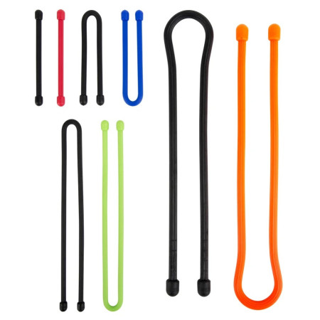 Filo per legature Nite Ize Gear Tie Multi Box 8 ks
