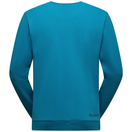 Felpa da uomo La Sportiva Heritage Logo Sweater M