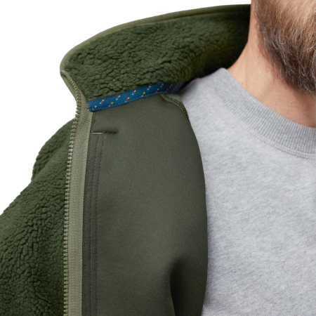 Giacca da uomo Fjällräven Vardag Pile Jacket M