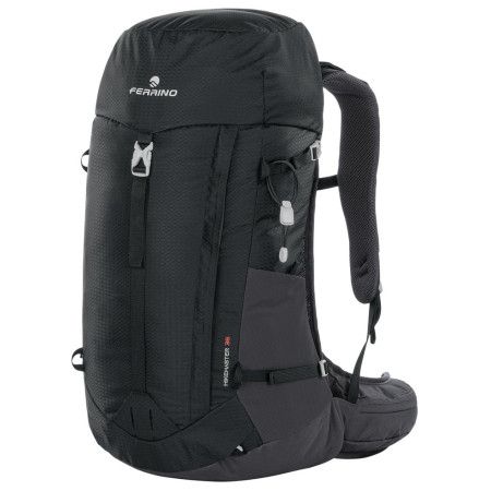 Zaino da trekking Ferrino Hikemaster 36 nero QCC Black