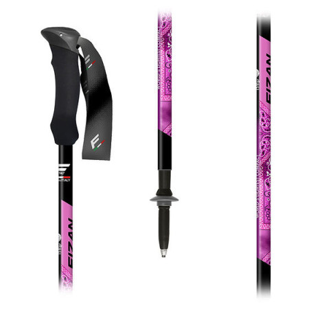 Bastoncini da trekking Fizan Compact MS