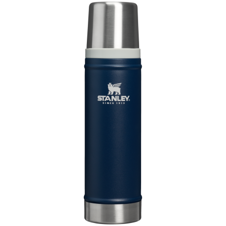 Thermos Stanley The Legendary Classic Bottle 590 ml blu Dark Navy