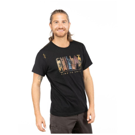 Maglietta da uomo Chillaz Time to Chill