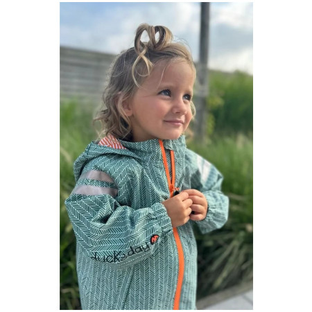 Giacca impermeabile per bambini DucKsday Rain Jacket Manu