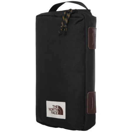 Borsa a spalla The North Face Field Bag nero TnfBlackHeather