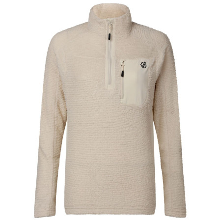 Felpa tecnica da donna Dare 2b Womens Levitate Tech beige/bianco Almond Milk