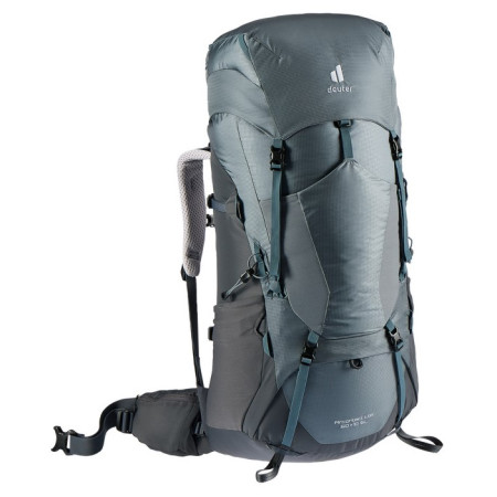 Zaino da donna Deuter Aircontact Lite 60+10 SL grigio ShaleGraphite
