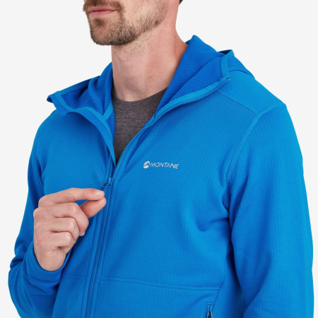 Felpa funzionale da uomo Montane Protium Hoodie
