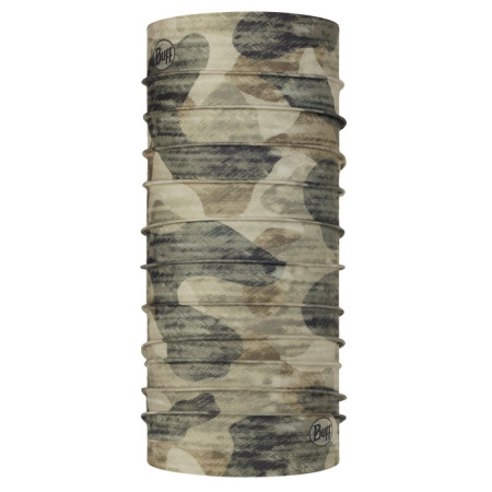 Bandana Buff Coolnet UV+ Insect Shield verde Burj Khaki