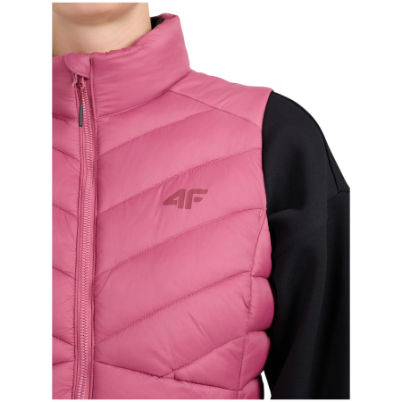 Gilet da donna 4F Vest Jacket F371