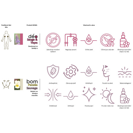 Balsamo per le labbra Boma BOM Nocciola 9 g