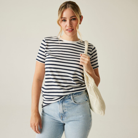 Maglietta da donna Regatta Bayletta SS Tee