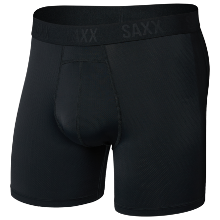 Boxer Saxx Smooth Flex Light Compression Boxer Brf nero black