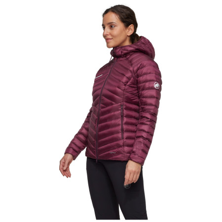 Giacca da donna Mammut Broad Peak IN Hooded Jacket Women