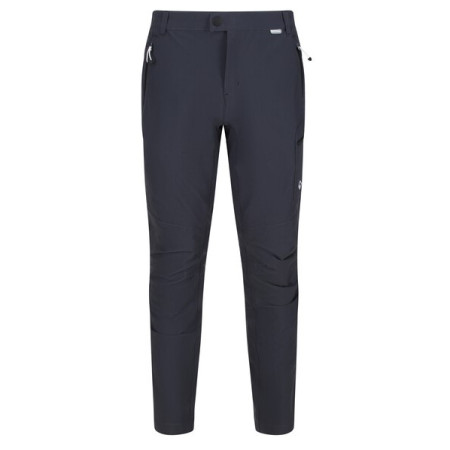 Pantaloni da uomo Regatta Highton Trs grigio/bianco India Grey