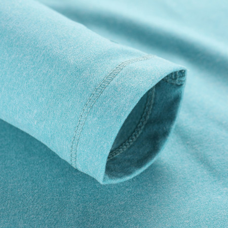 Maglietta da bambino Alpine Pro Louso Blue