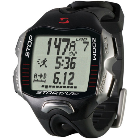 Orologio Sigma Hodinky RC Move nero