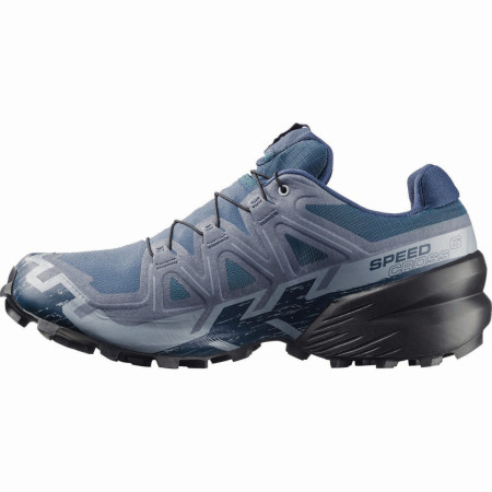 Scarpe da corsa da uomo Salomon Speedcross 6 Gore-Tex