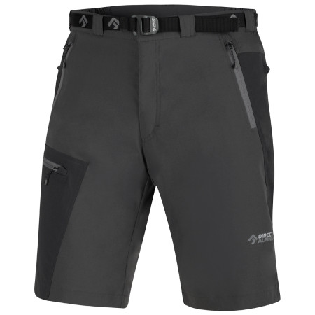 Pantaloncini da uomo Direct Alpine Vulcan Short 2022 grigio Anthracite