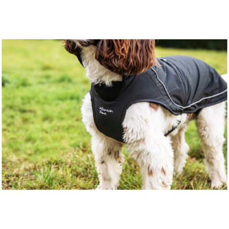 Impermeabili per cani Mountain Paws Fleece-Lined Dog Raincoat