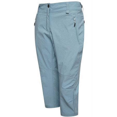 Pantaloni a 3/4 da donna Dare 2b Melodic II 3/4 azzurro CameoGreen
