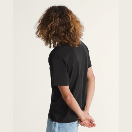 Maglietta da uomo Vans New Left Chest SS Tee