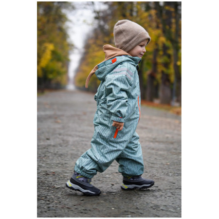 Tuta per bambini DucKsday Rainuit Manu