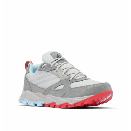 Scarpe da trekking da donna Columbia Ivo Trail grigio Slate Grey, Red Hibiscus