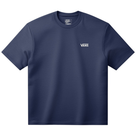 Maglietta da uomo Vans Left Chest SS