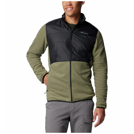 Felpa da uomo Columbia Basin Butte™ Full Zip Fleece Ii