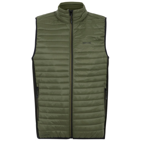 Gilet da uomo Regatta Andreson Hybrid B/W