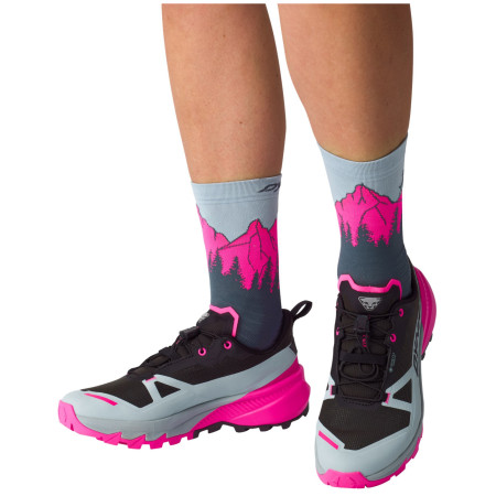 Calze Dynafit Traverse Crew Sk
