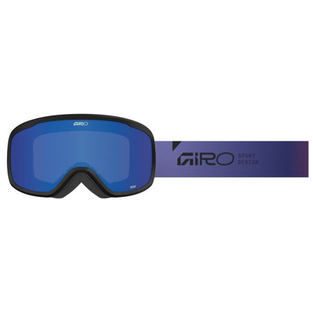 Occhiali da sci Giro Roam Red/Blue Faded-Grey Cobalt/Yellow (2skla)