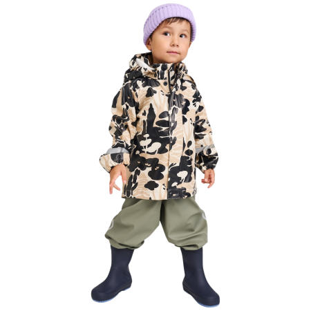 Giacca da bambino Reima Vesi Earthy Beige