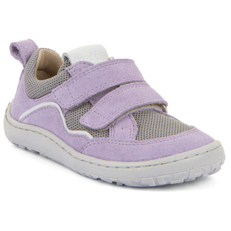 Sneakers per bambini Frodo Barefoot baze Lilac viola
