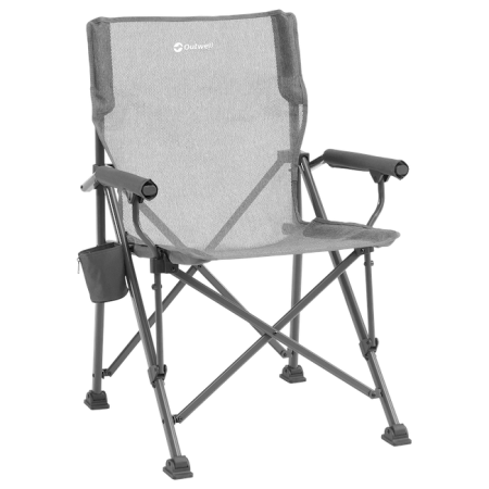 Sedia Outwell Ripple grigio Grey