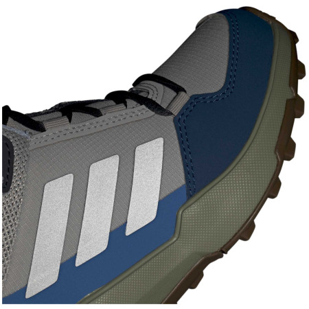 Scarpe da bambino Adidas Terrex Ax4R Mid K Grey